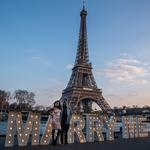 Champ de Mars Eiffel Tower