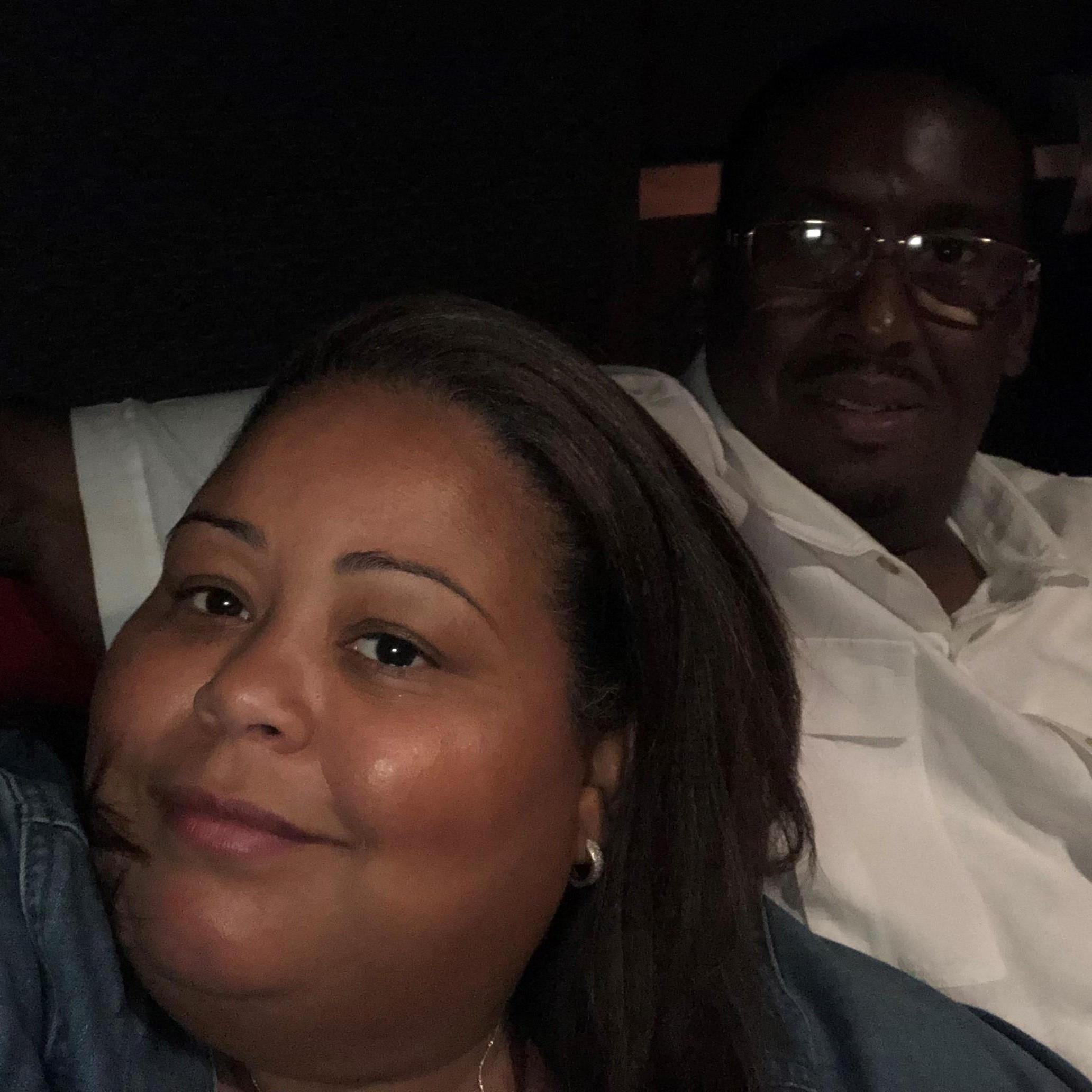 I feel for you....@ Chaka Khan's concert