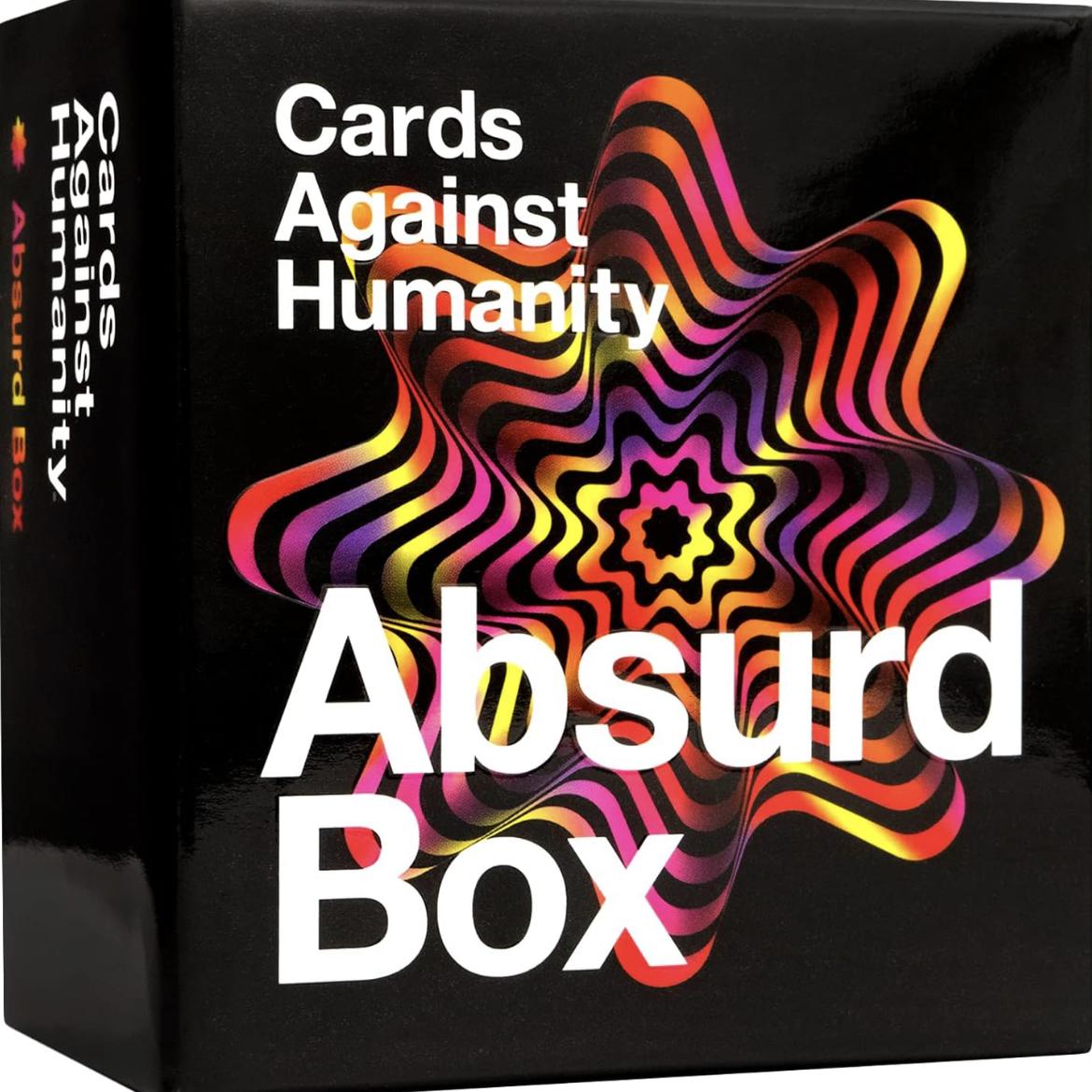 Cards Against Humanity: Absurd Box • 300-Card Expansion
