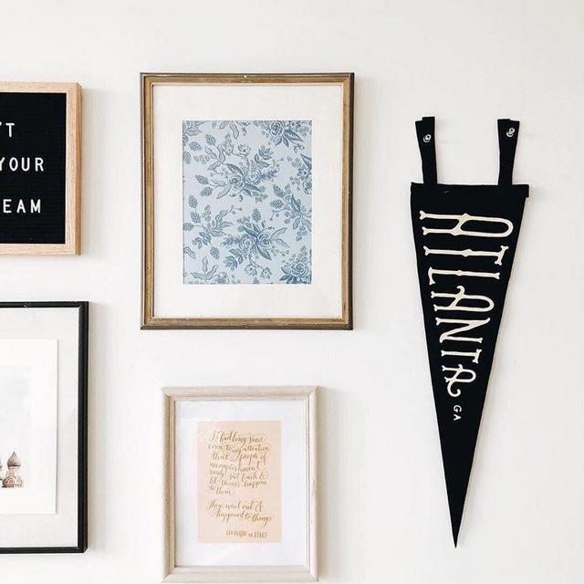 Atlanta Pennant
