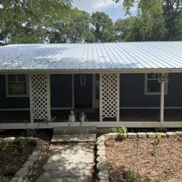 New House Projects!