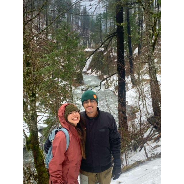 Our trip to Oregon