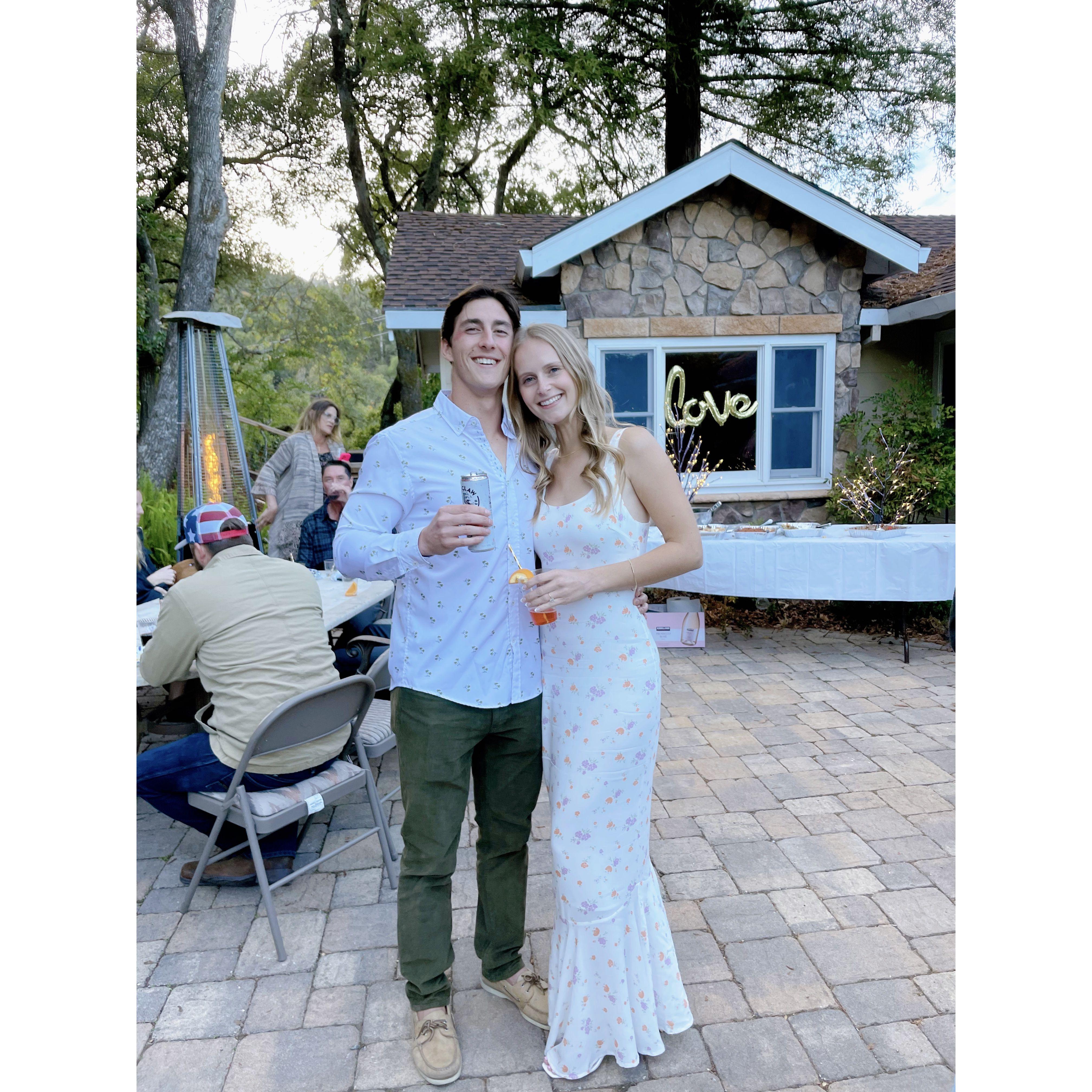 Engagement Party 10/22/22