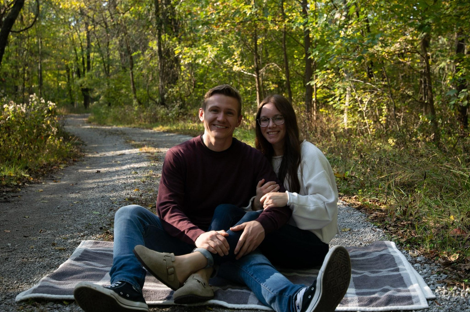 The Wedding Website of Emily Cooper and Chase Pierce