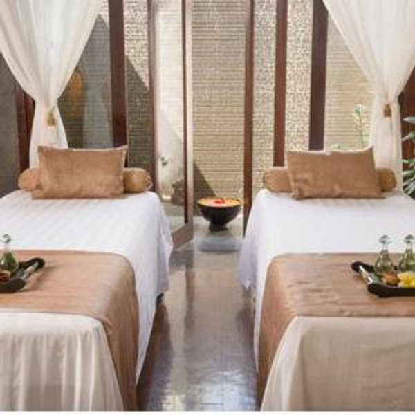Couples Massage