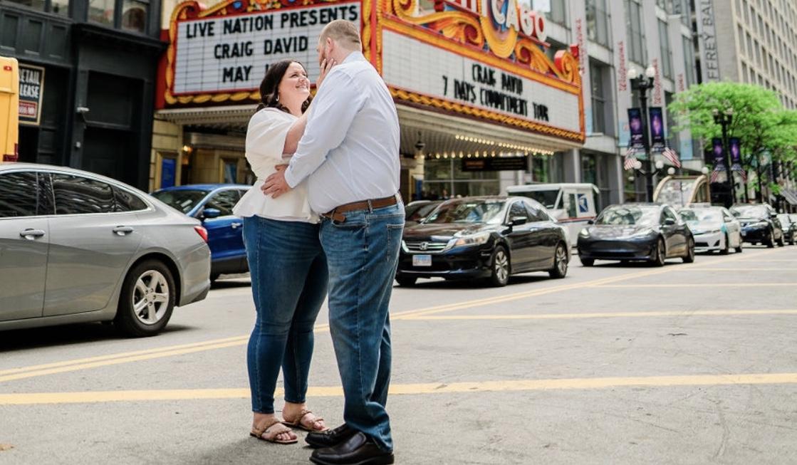 The Wedding Website of Kathleen Cahill and William Rehfeld