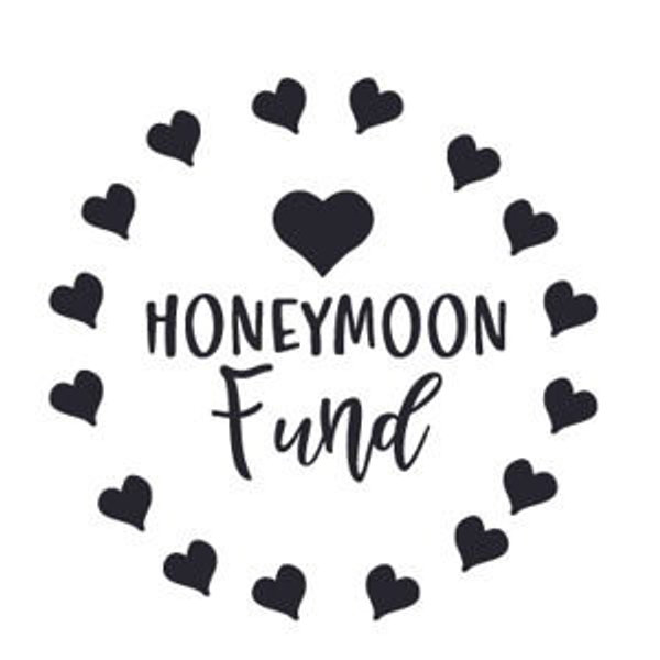 Our Honeymoon Fund