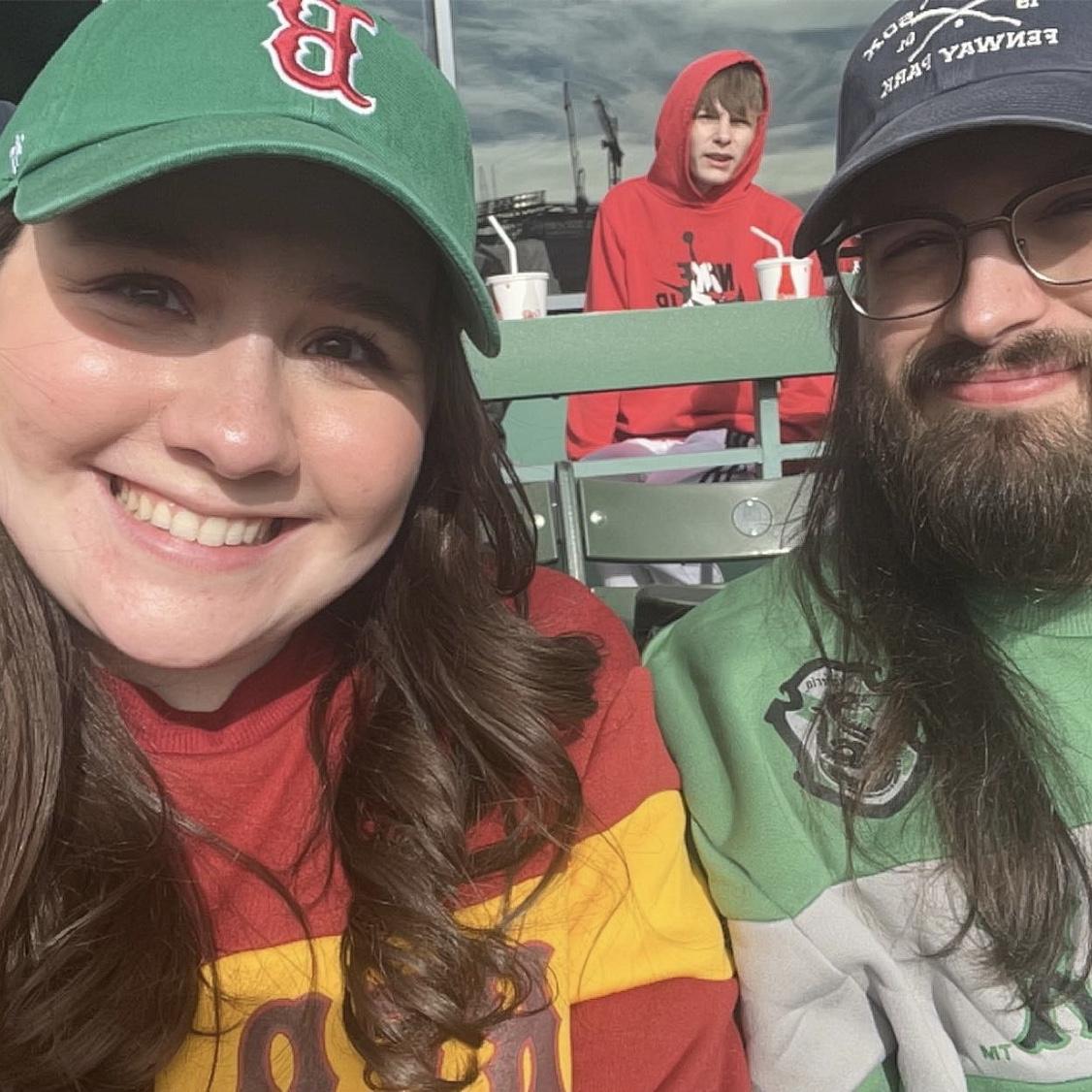 April 2024: Red Sox Harry Potter Game