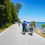 Mackinac Island Bike Loop