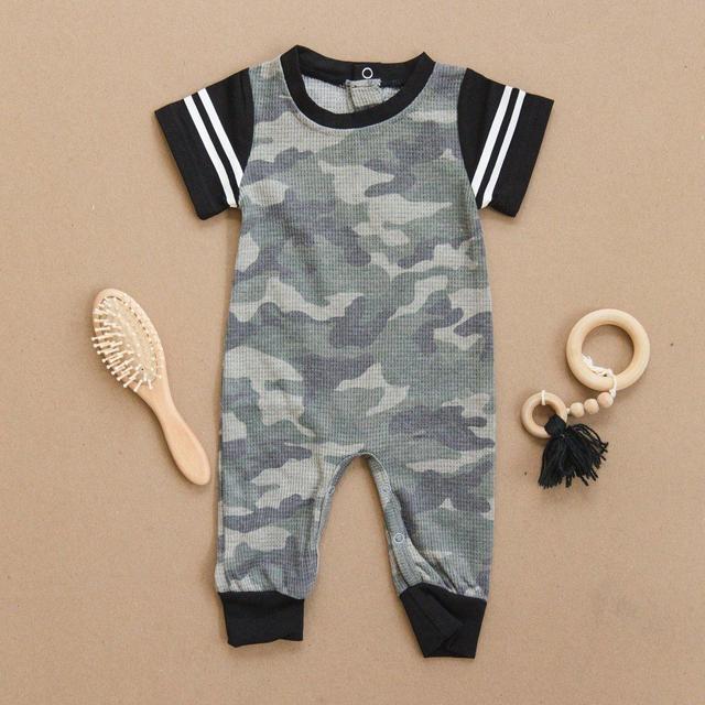 Tyson Romper