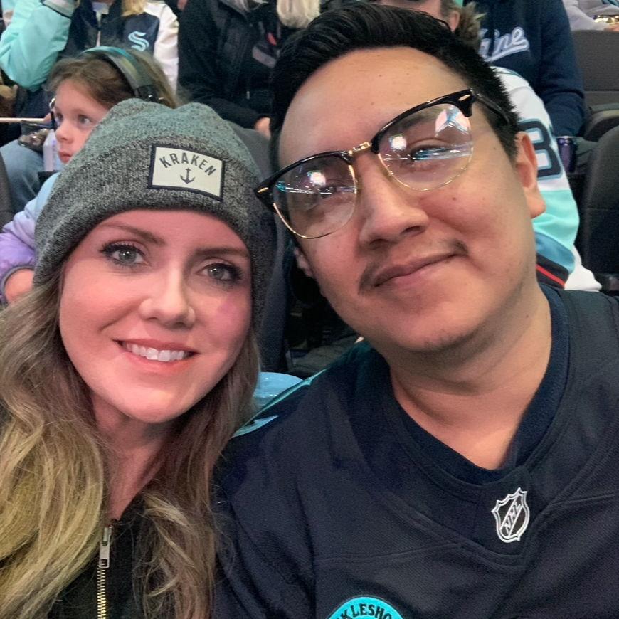 Another Kraken game
