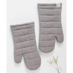 KAF Home Monaco Set of 2 Oven Mitts