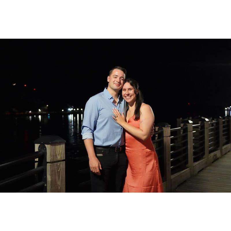 Nichole said, "Yes" a million times!