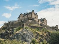 Edinburgh Castle