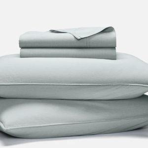 Washed Classic Percale Core Sheet Set