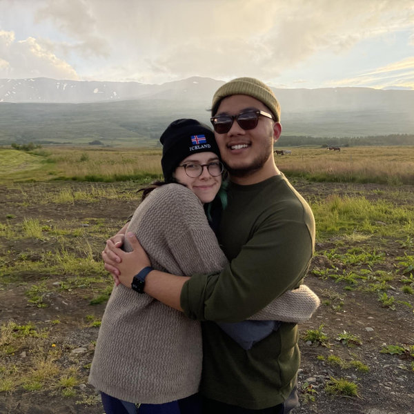 Honeymoon!