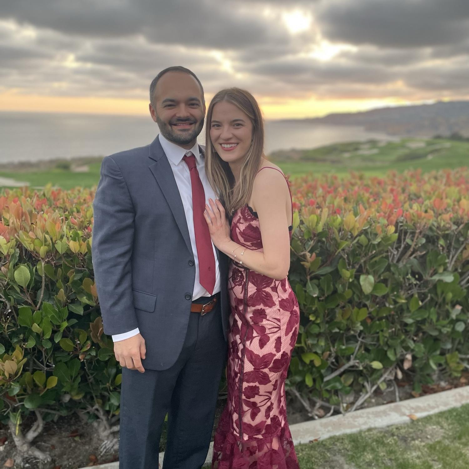 Celebrating love in Southern California