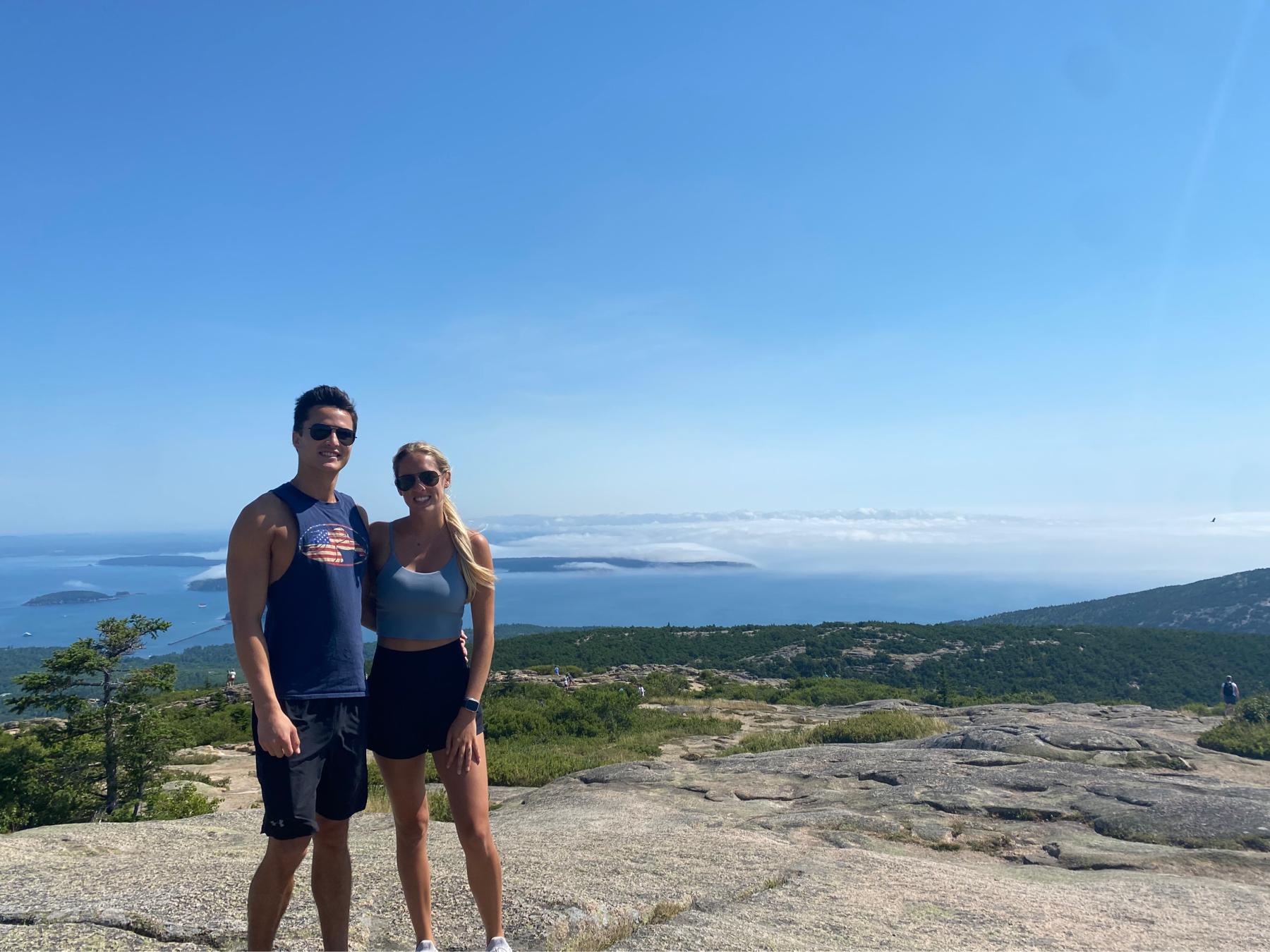 The Wedding Website of Anne-Marie Jacobs and Kyle Christopher