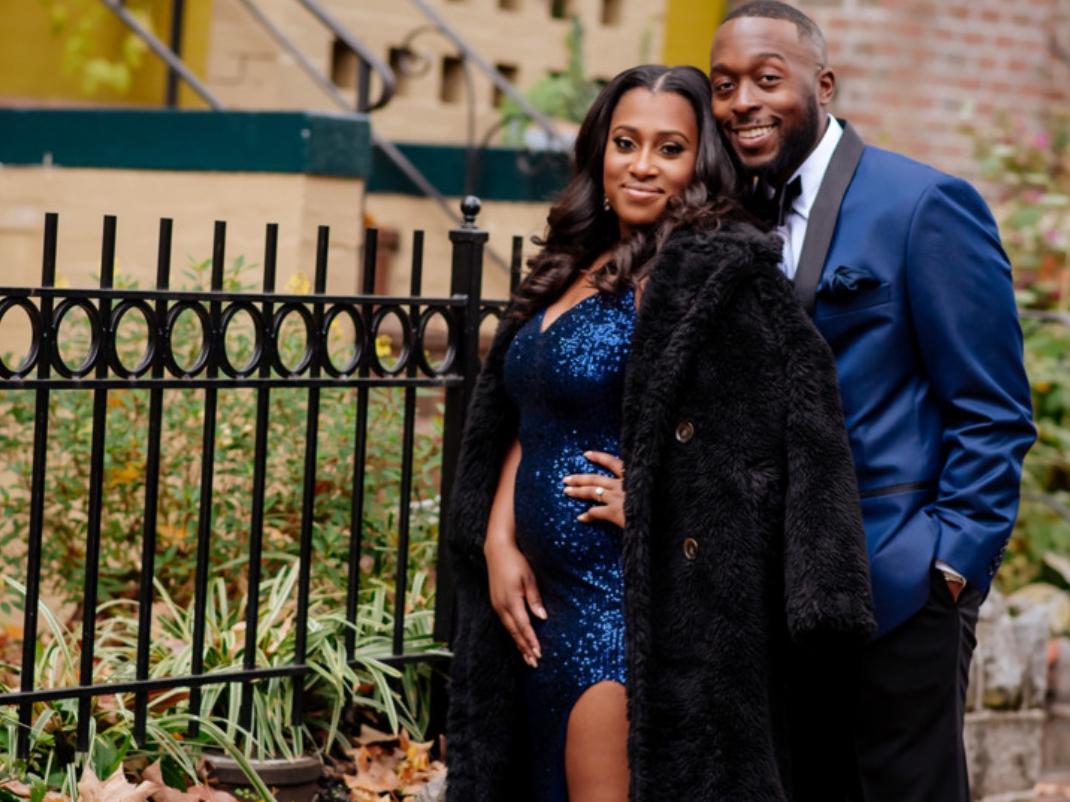 The Wedding Website of Vacheria Cherie Tutson and Christopher George Keys II