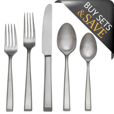 Reed & Barton East End Satin 20-Piece Flatware Set