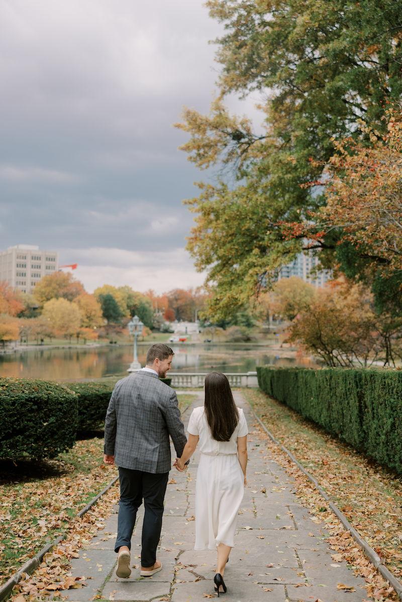 The Wedding Website of Grace Painter and Seamus Cooney