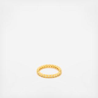 Candice Shimmer Gold Ring