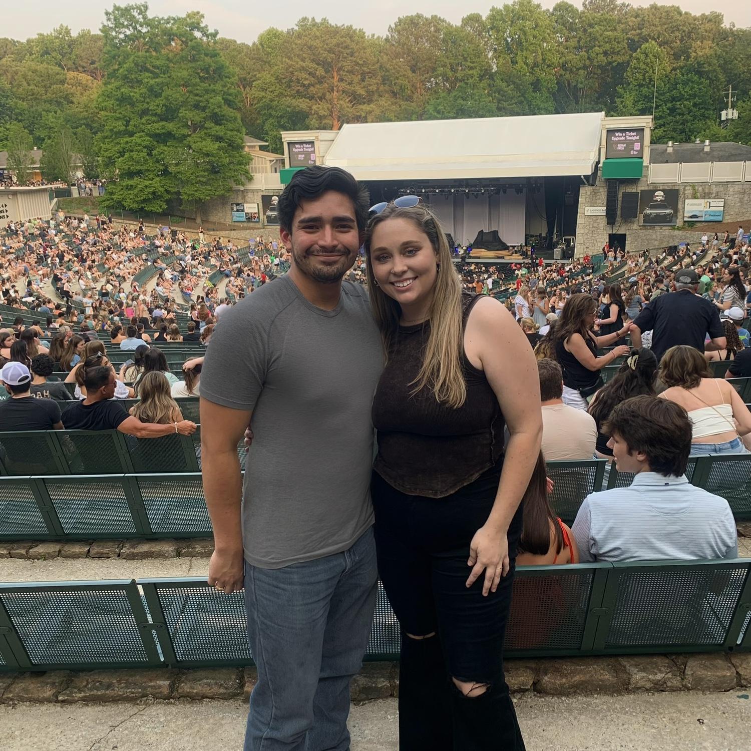 Noah Kahan Concert in Atlanta June 2023!