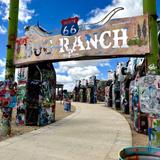 Slug Bug Ranch at The Big Texan