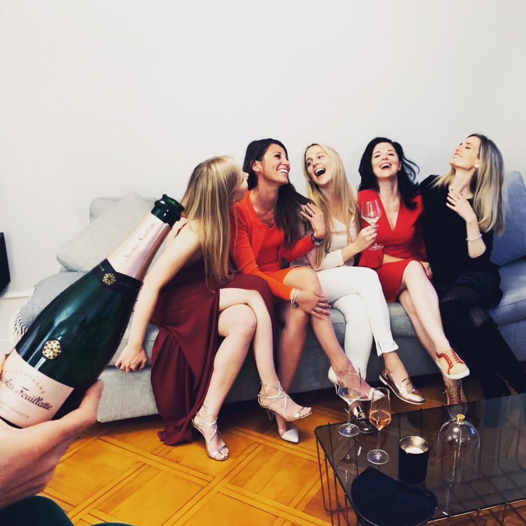 amiche ginevrine