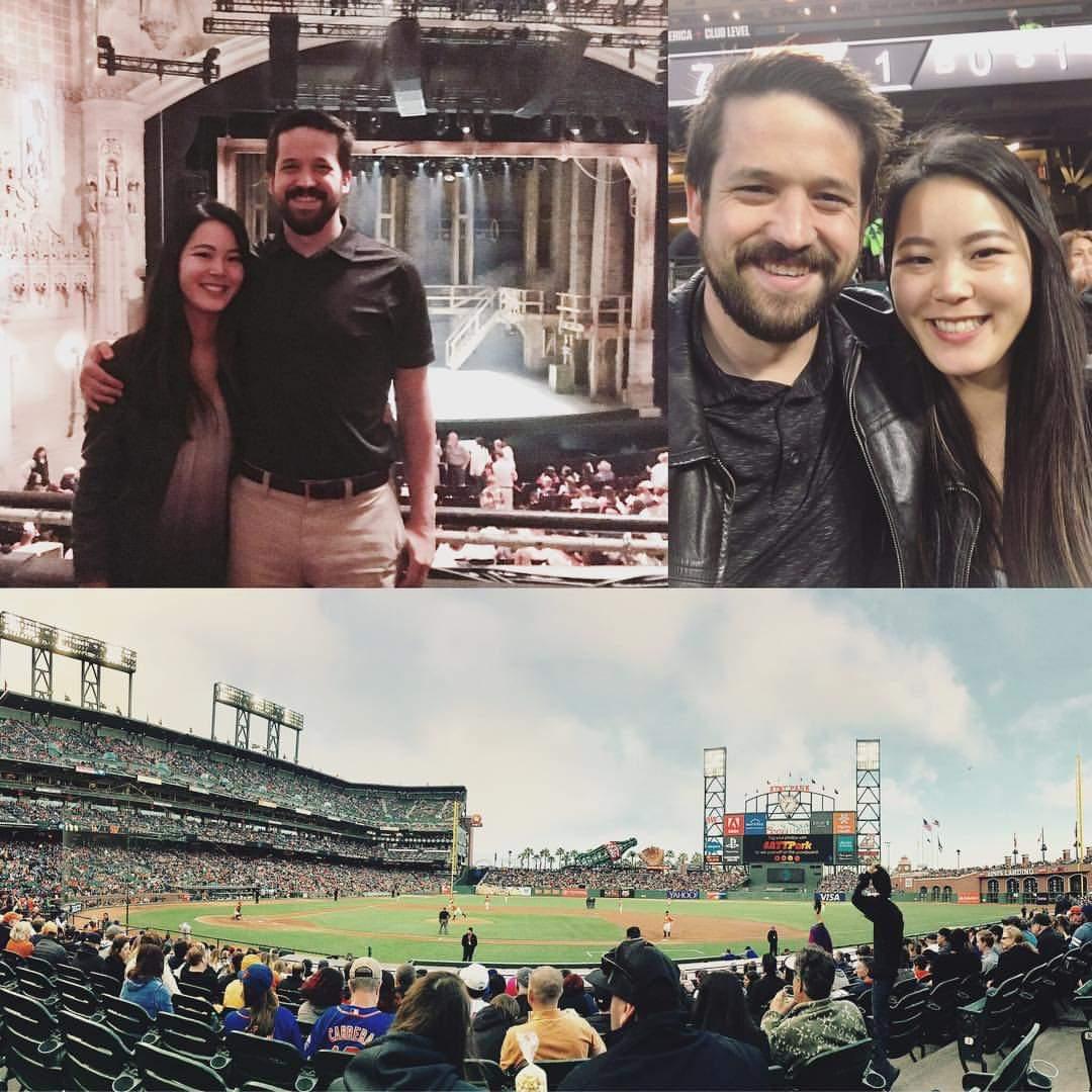 Hamilton & Giants Game - June 2017