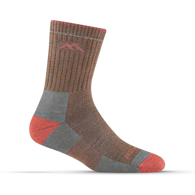 Darn Tough Vermont Women Merino Wool Micro Crew Socks Cushion