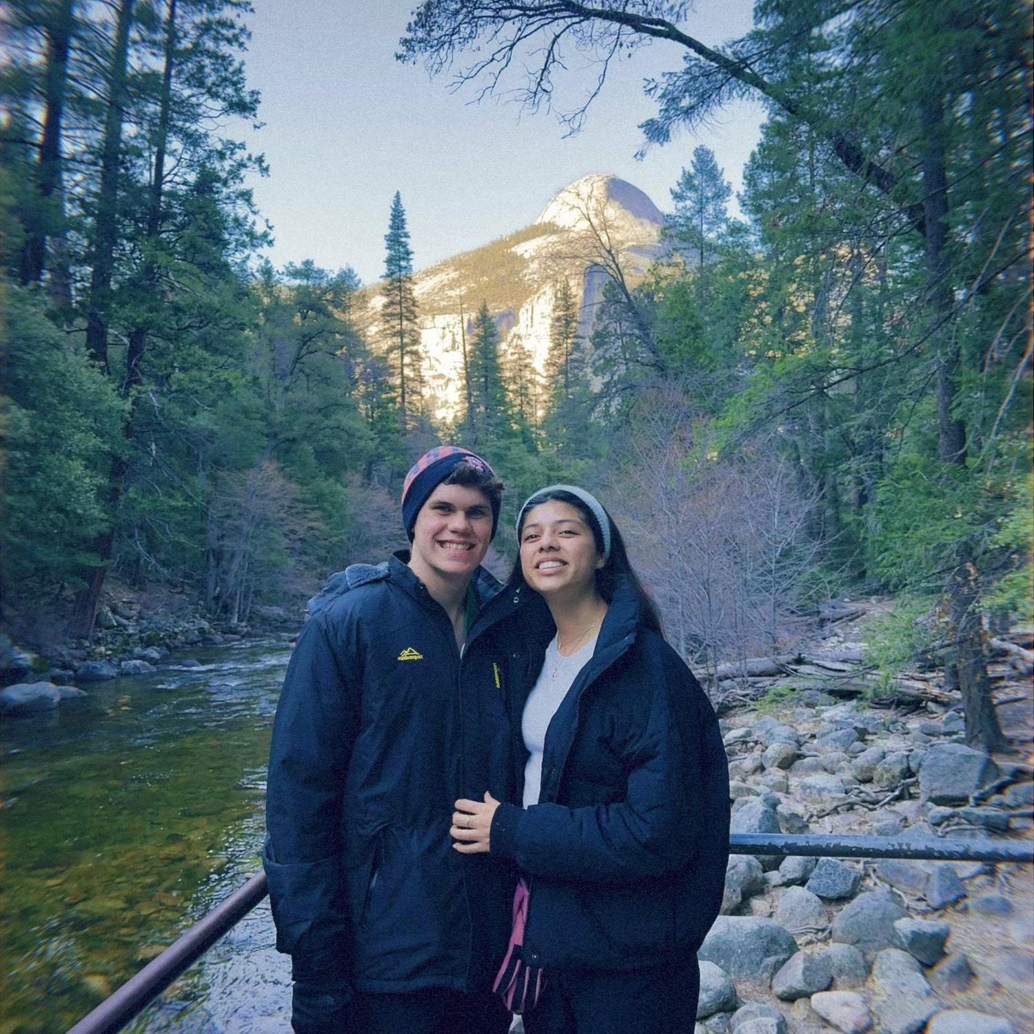 First Trip- Yosemite! 3/8/25