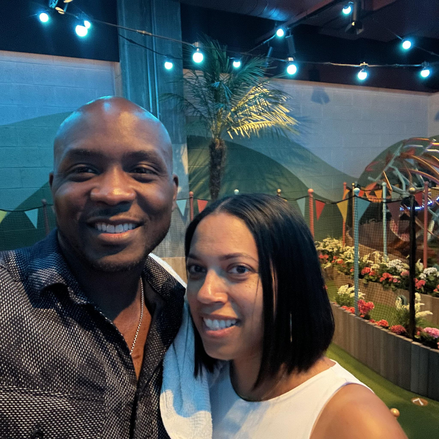 Miniature golf, DC