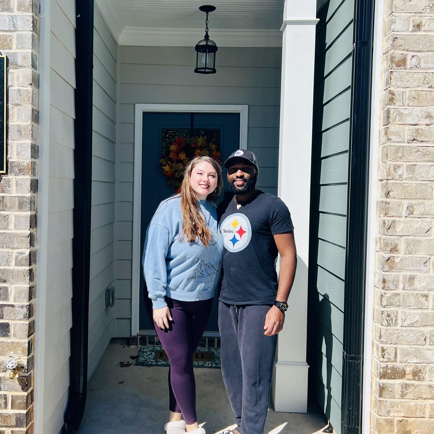 Our first home purchased in 2023 🥰