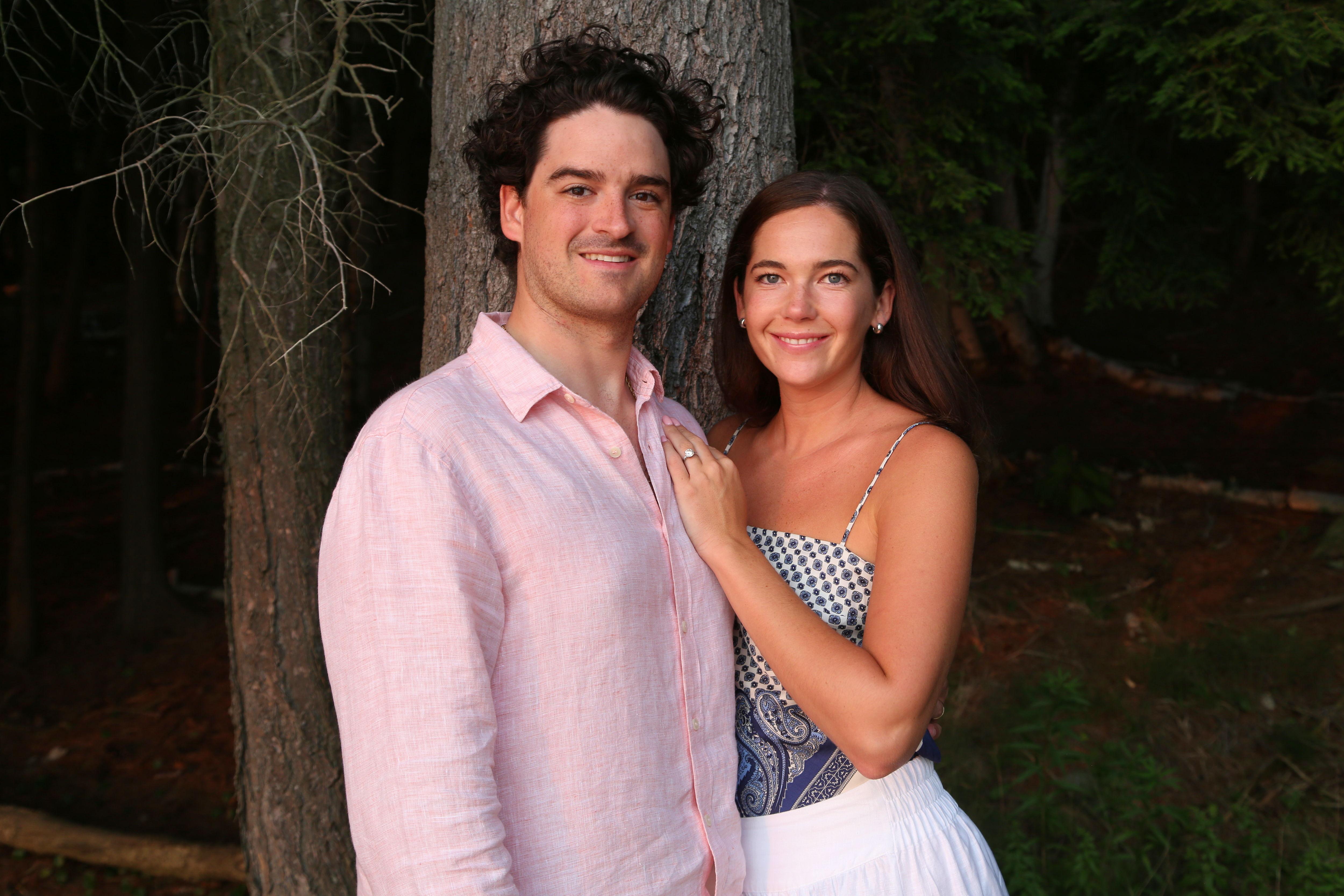 The Wedding Website of Sarah Burgess and Alejandro Vollbrechthausen