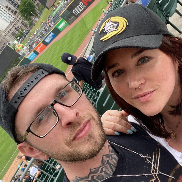 Charlotte Knights Game, April 2023