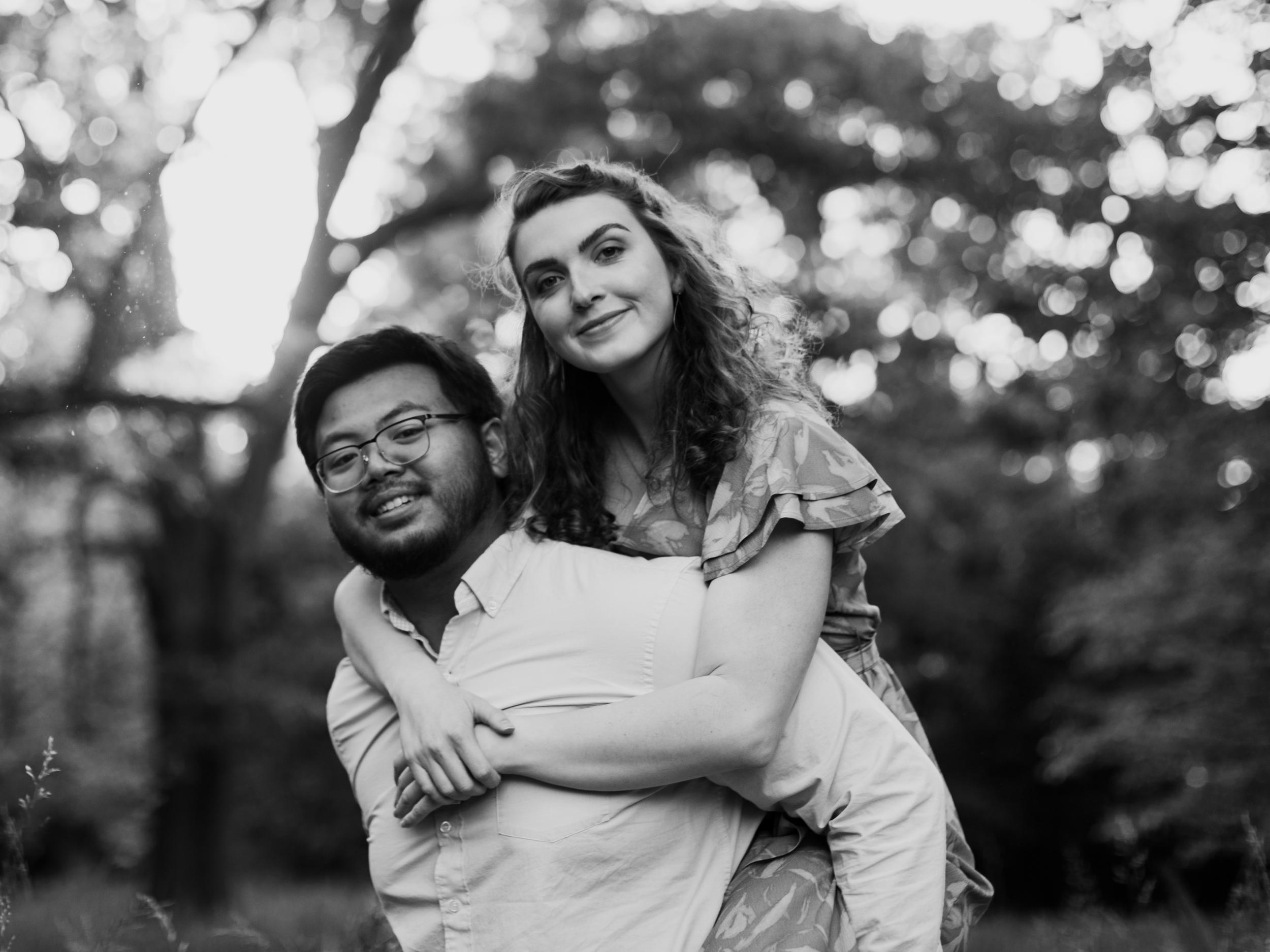 The Wedding Website of Anna Hammond and Kenny Dy