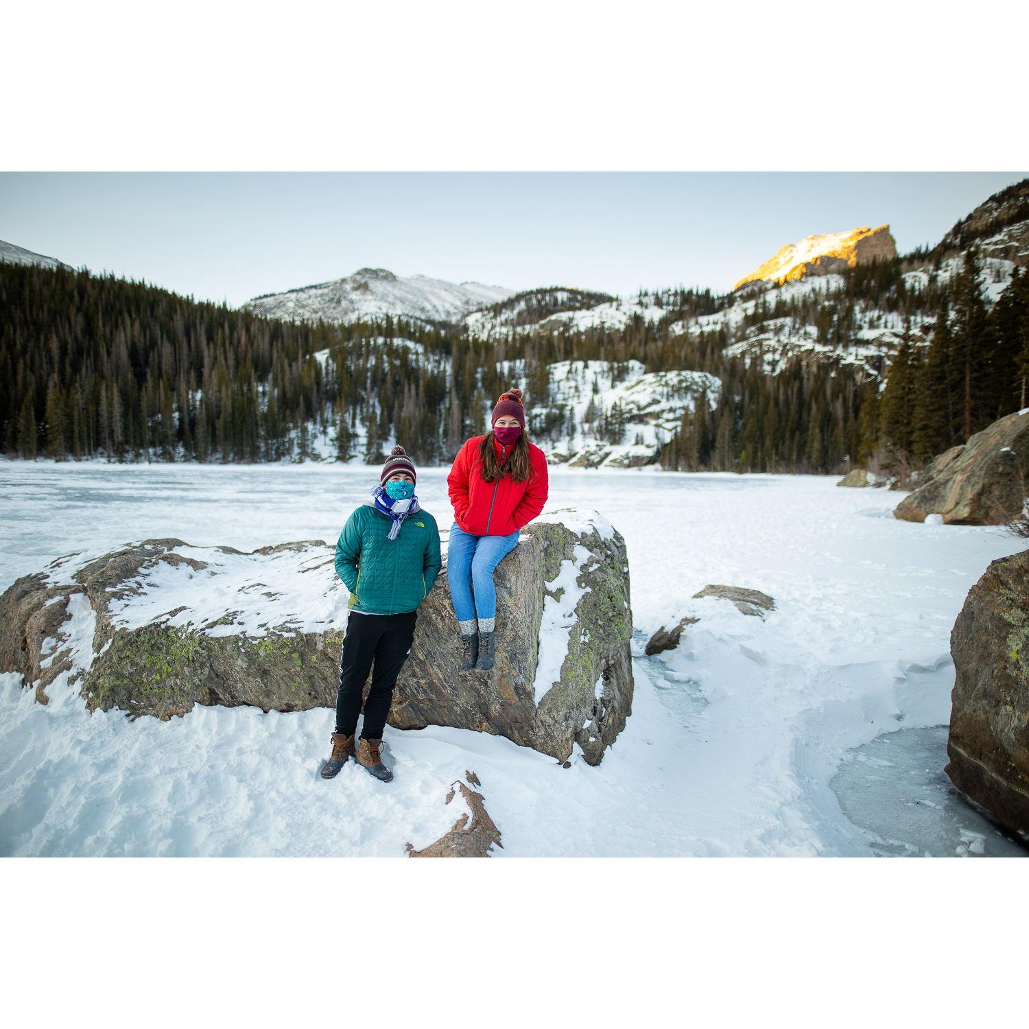 Bear Lake | Rocky Mountain National Park, CO