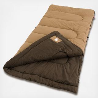 Dunnock Big and Tall Cold Weather Sleeping Bag
