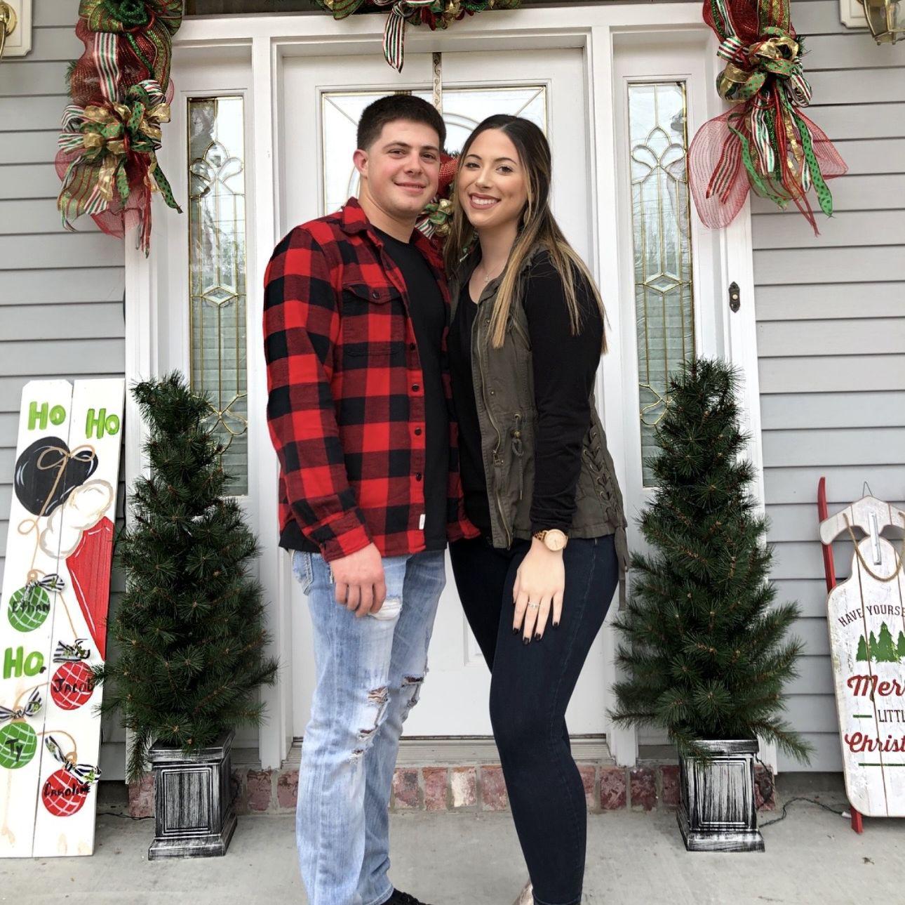 December 25th, 2019 - First Christmas together