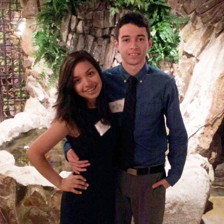 2014: SHPE banquet