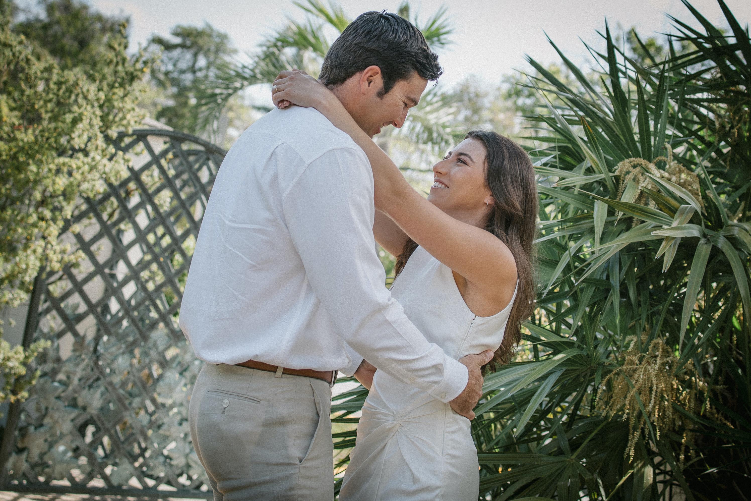 The Wedding Website of Sara Iman and Jesse Lezcano