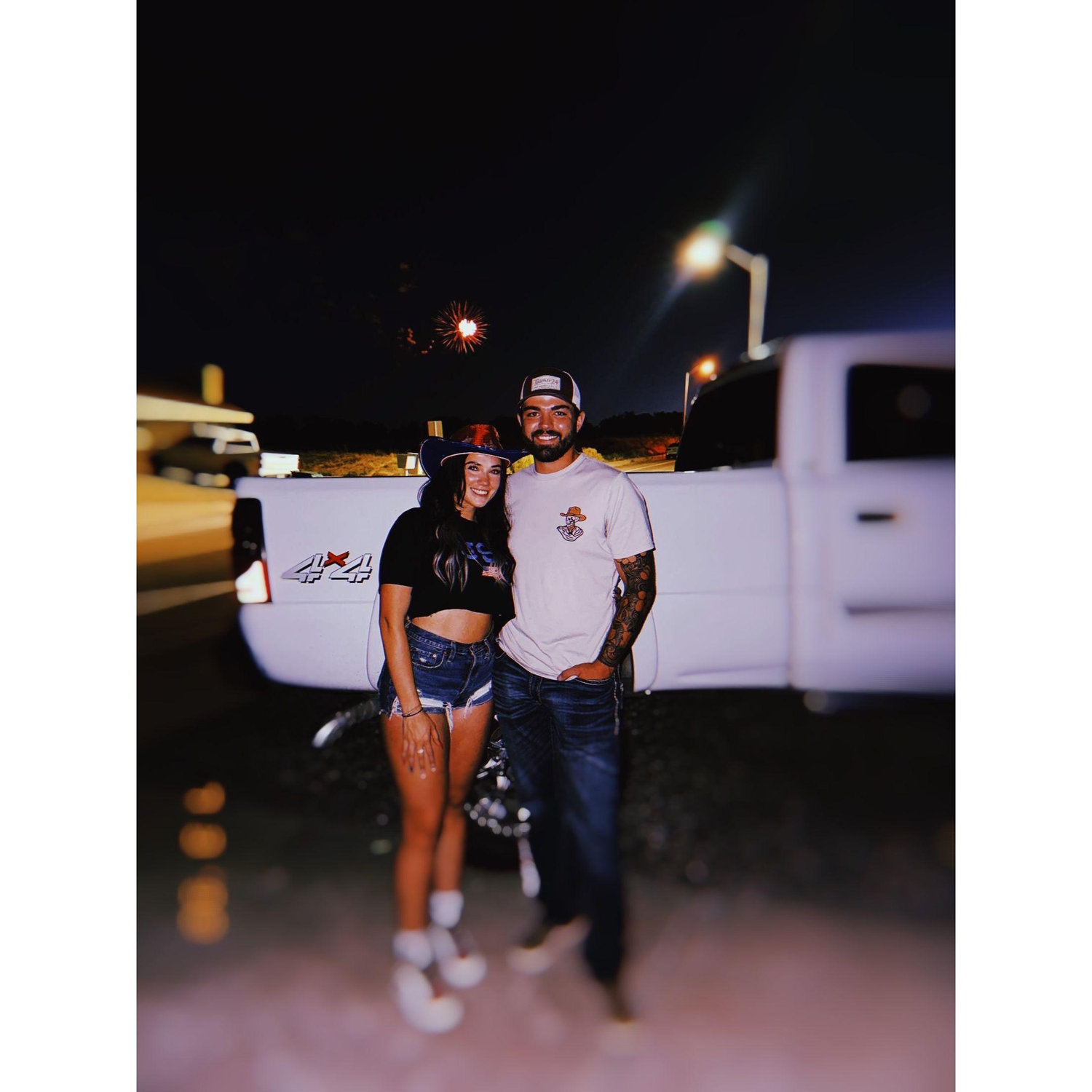 The night that started it all