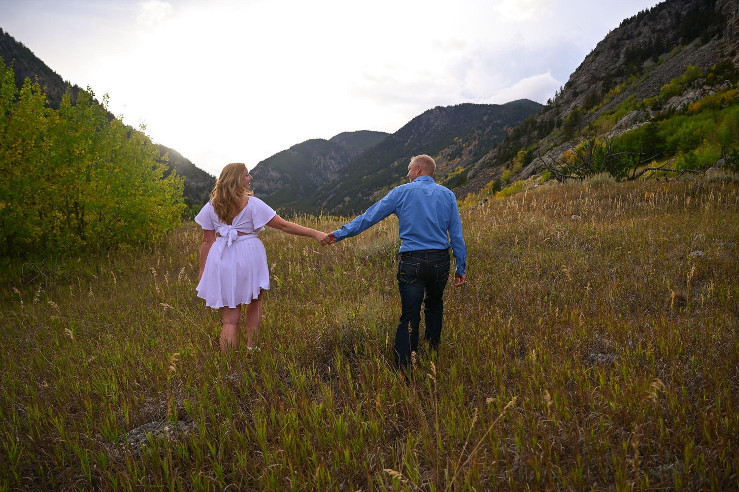 The Wedding Website of Alexis Davidson and Tanner McLaury