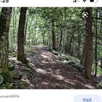 Hiking