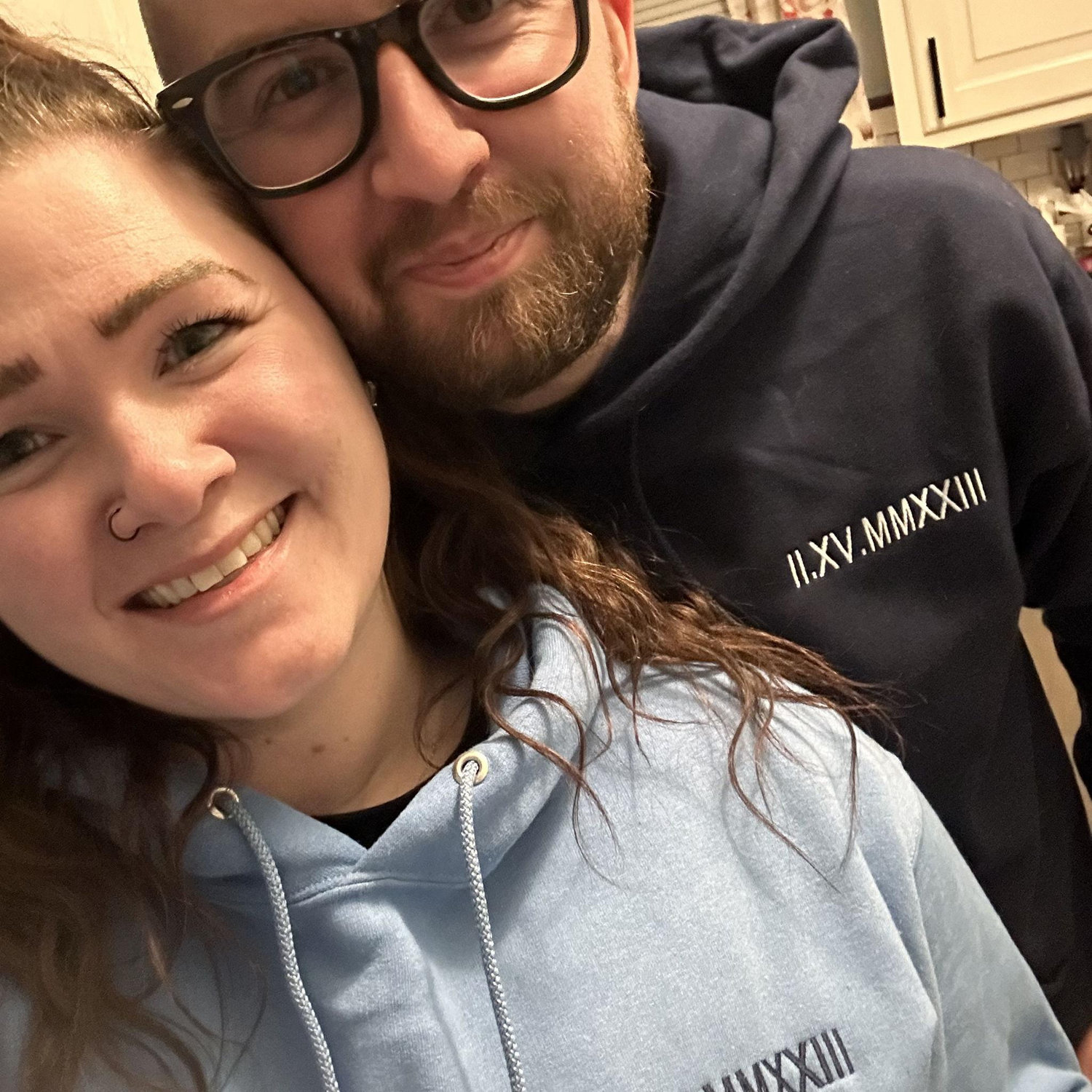 Anniversary sweatshirts