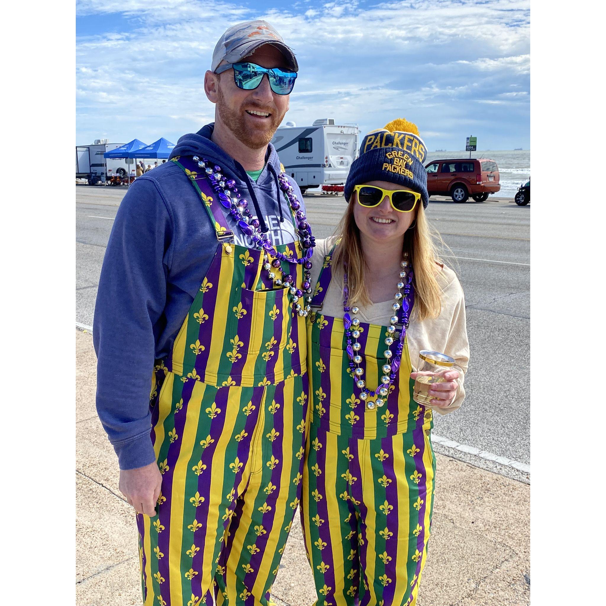 Mardi Gras 2022