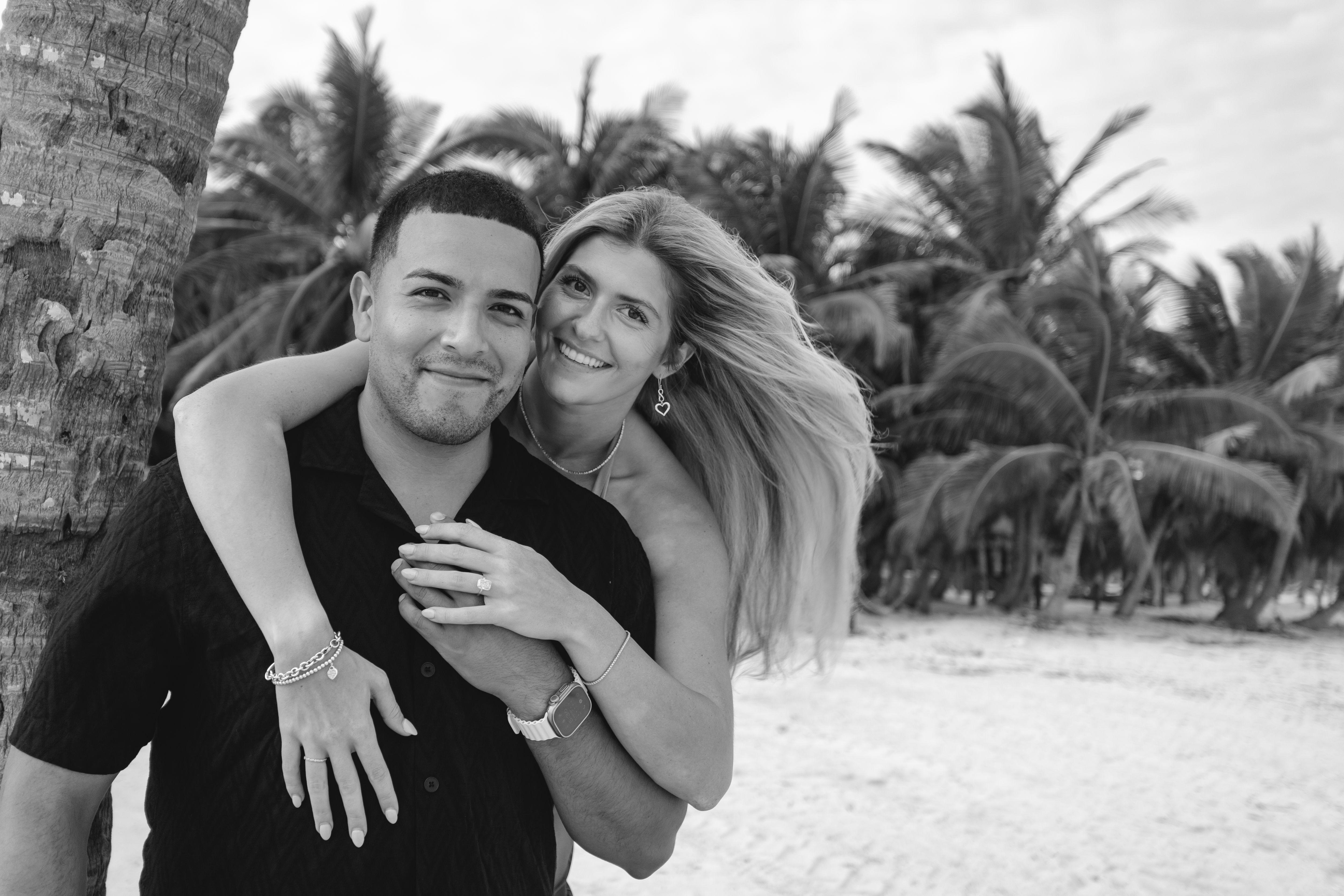 The Wedding Website of Erica Mulderrig and Victor Aguillon