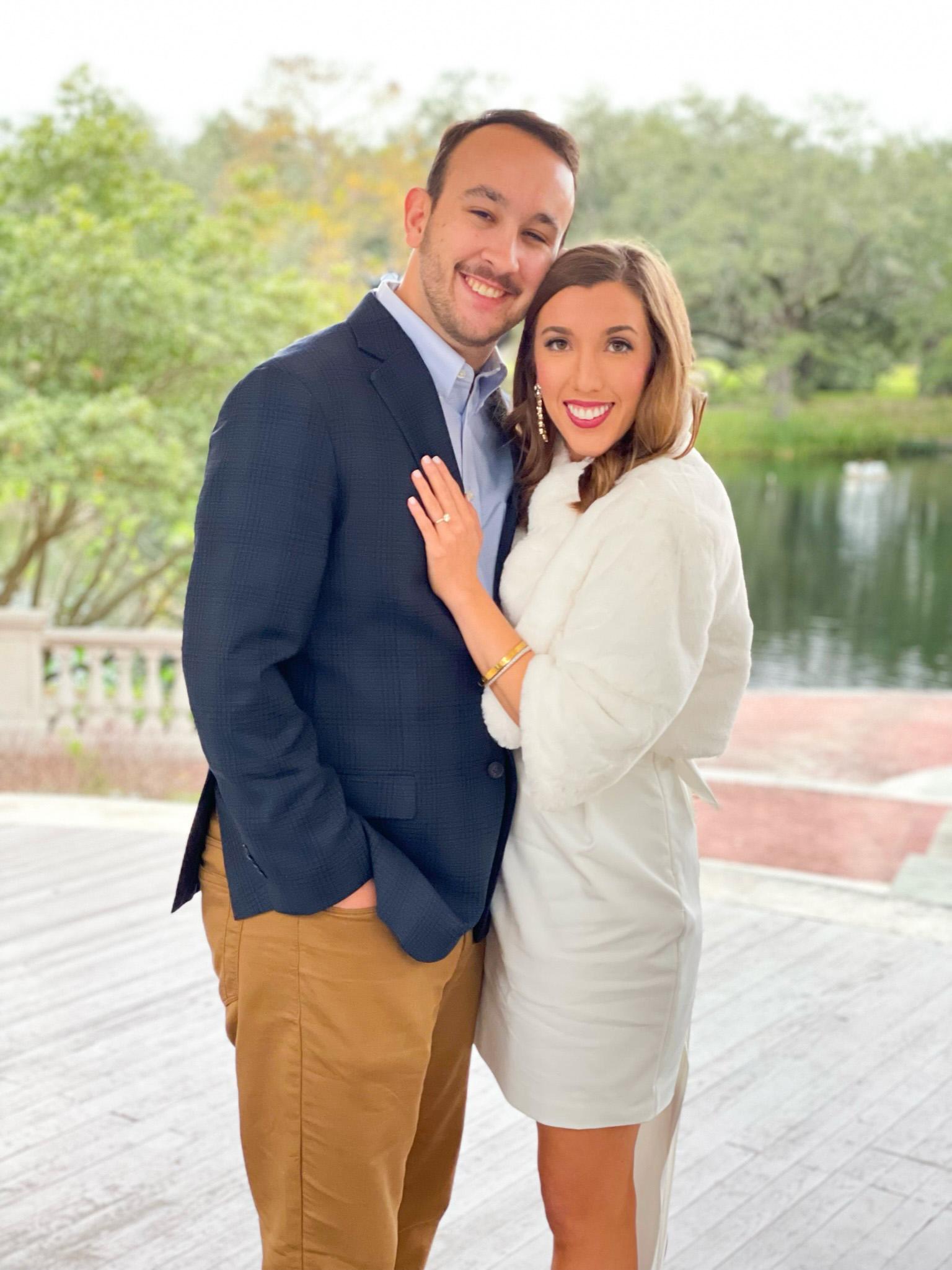 The Wedding Website of Christina Russo and Jonathan Gioe