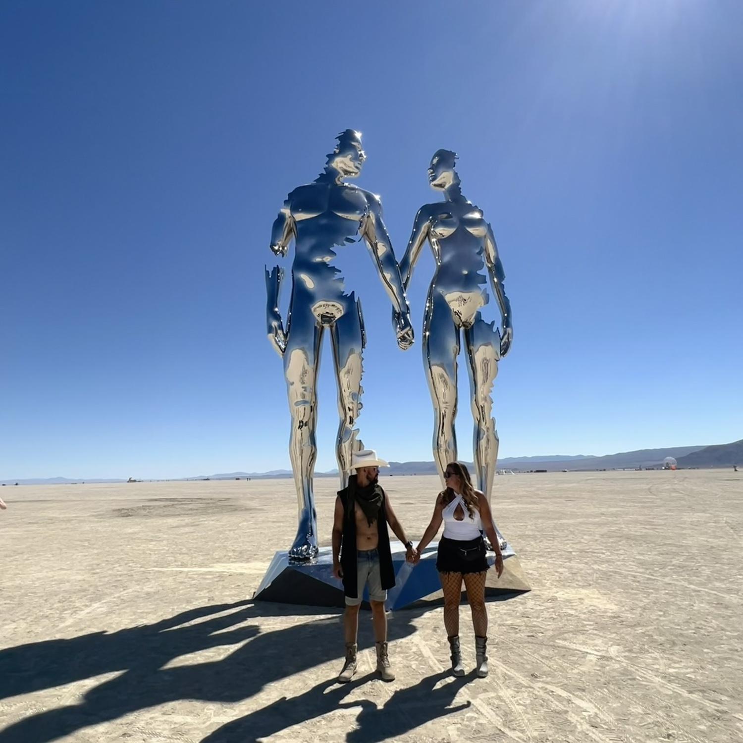 Our first year at Burningman!